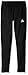 adidas Unisex-Child Condivo 18 Training Pants, Black/White, Medium