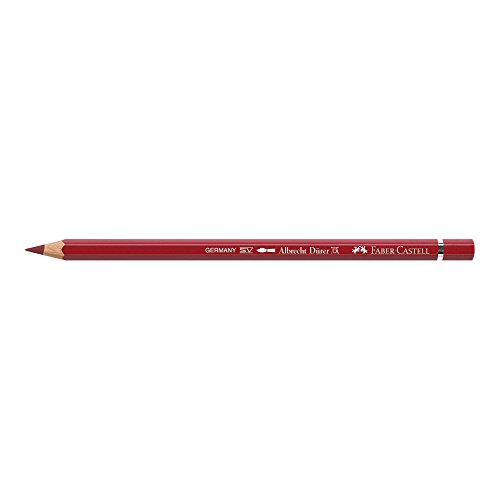 Faber-Castell Albrecht Durer Watercolor Pencil, 217 Middle Cadmium Red (FC117717)