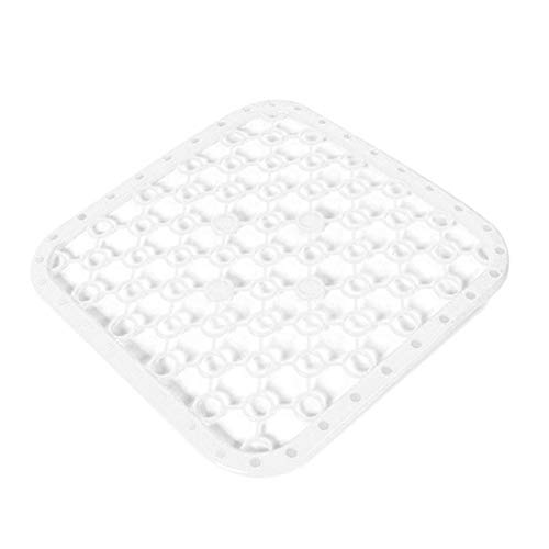 image for Baost 1Pc Kitchen Sink Debris Filter Mat Protector Drain Mat Pad Place