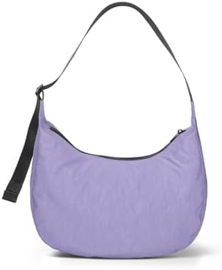 Amazon.com: BAGGU Medium Nylon Crescent Bag - Abstract Floral