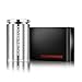Large Cylinder Pre Press Mold | iBudtek dp-pm40r | Bottle Tech Styled Puck Maker Made of Stainless Steel | 7-14g Materials Loaded | Works with 2.5 x 4.5 inch Nylon Micron Filter Bags