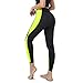 CtriLady Neoprene Wetsuit Long Pants Diving Suit Snorkeling Surfing Swimming Canoeing Leggings for Women