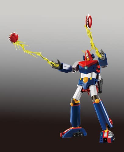 GX-50 Combattler V Soul of Chogokin Metal Figure by Gundam
