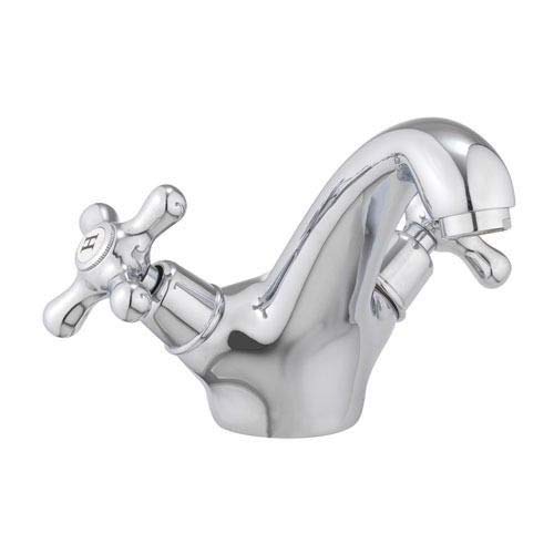 Bathstore Trinity Mono Basin Mixer with Pop Up Waste