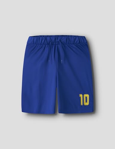 Name IT Nknhiteam Short Set Unisex niños