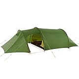 Naturehike Opalus Backpacking Tent 3 Person 4 Season Lightweight Waterproof Camping Tent with Footprint …