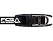 FCS Premium Double Soft Surfboard Car Racks