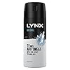 Lynx Ice Chill 72 hour protection against odour and wetness Anti-Perspirant Deodorant Spray no fuss aerosol for all-day…