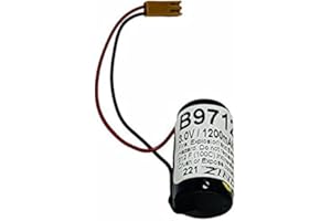 BBM BATTERY FANUC IC693ACC301 Replacement Battery B9712T