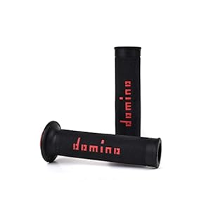 Domino Tweekleurige handgrepen