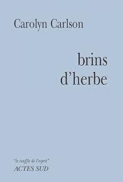 Brins d'herbe