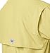 Columbia Men's Bahama II UPF 30 Short Sleeve PFG Fishing Shirt, Sunlit, Large