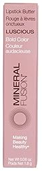 MINERAL FUSION Luscious Lipstick Butter, 0.06 OZ