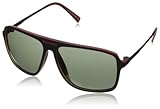 VonZipper Hotwax Oval Sunglasses,Vibrations Satin,59 mm