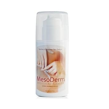 Amazon Com Mesoderm Cream Mesotherapy Cream Cellulite Reduction Cream Body Gels And Creams Beauty
