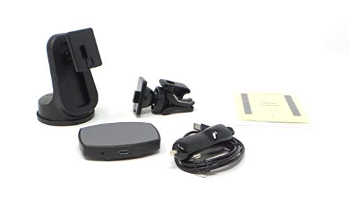Bracketron BT2-653-2 PwrUp Qi Magnet Mount, Wireless Car Charger Phone Dash and Vent Mount for Samsung Galaxy S9 S8+ S7 Edge Note 9 iPhone Xs Max XR X 8 Plus Google LG (Certified Refurbished)