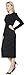 Marycrafts Women's Work Office Business Long Sleeve Pencil Midi Dress