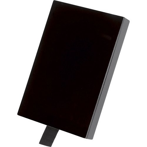 OSTENT 500GB HDD Internal Hard Drive Disk Kit Compatible for Microsoft Xbox 360 Slim Console Game