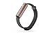 Misfit Ray - Fitness + Sleep Tracker with Black Sport Band (Rose...
