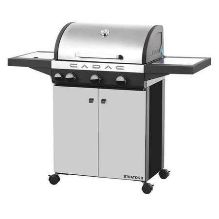 Gas Grill, 39, 000 Btu