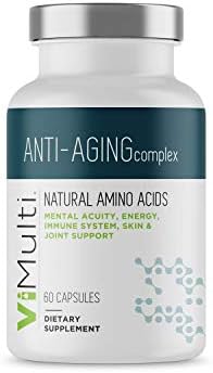 anti aging amino acid supplements