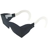 Visualeyewear Adult Post-Mydriatic Spectacles with Temples - box of 50