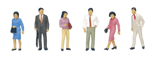 Kato 6-505 Ho Office Workers