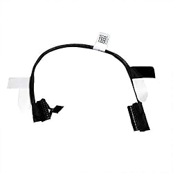 Gintai Power Cord Battery Connector Cable for Dell
