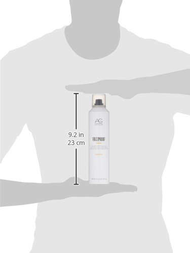 AG Hair Smooth Frizzproof Argan Anti-Humidity Finishing Spray 8 fl. oz.