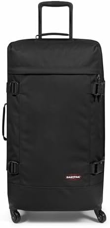 Amazon.com | EASTPAK Resist'R Zip S – 34L Hardshell Suitcase with