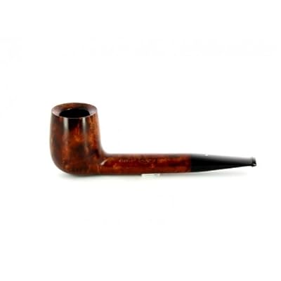 Dr. Watson - Tobacco Pipe, Classic Billiard Shape, Handcrafted