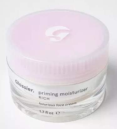 glossier moisturizer