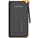 myCharge AdventurePlus Portable Charger 6700mAh Rugged External Battery Pack with Built-in Carabiner Clip and Dual USB Ports for Smartphones, Tablets and USB Devices (iPhone, iPad, Samsung Galaxy)