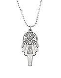 Doctor Who The 7th Doctor Key Pendant Necklace