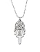 Doctor Who The 7th Doctor Key Pendant Necklace