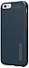 Incipio IPH-1179-NVYGRY iPhone 6S Case, DualPro Case [Shock Absorbing] Cover fits Both Apple iPhone 6, iPhone 6S - Navy Blue/Gray