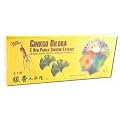 PRINCE OF PEACE Ginkgo Biloba & Red Panax Ginseng Extract 10 VIAL