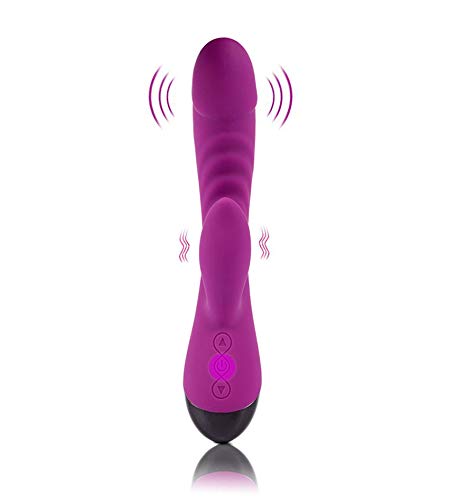 Waterproof Wireless Wand Massager Multi Working Modes USB Rechargeable Relieve Muscle Pain After Exercise, Relax The Pressure