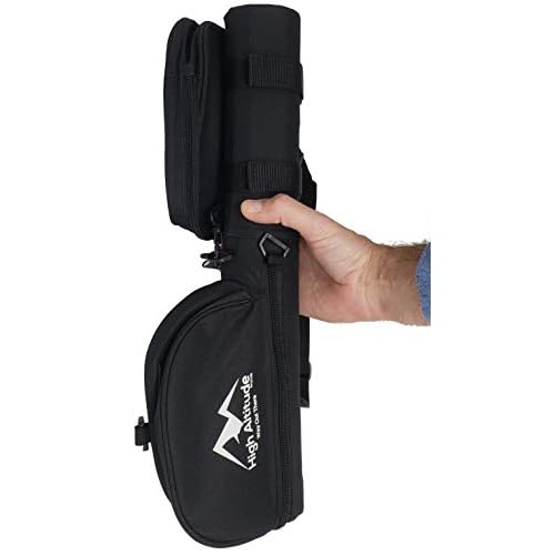 high altitude fishing rod