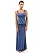 PattyBoutik Women's Sleeveless Blouson Maxi Dress