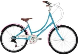 Elswick Eternity Heritage 24 Inch Kids' Bike - Girls.
