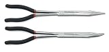 GearWrench 82106 2 Piece Double X Pliers Set (82005, 82006)