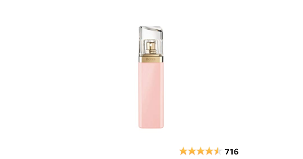 Amazon.com: Hugo Boss Ma Vie Eau de Parfum, 1.6 Fl Oz : HUGO BOSS: Beauty \u0026  Personal Care