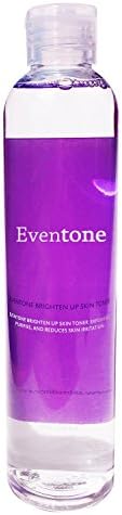 (K-Beauty)Skineditor Eventone Brighten up Skin Toner. 8.45 fl.oz