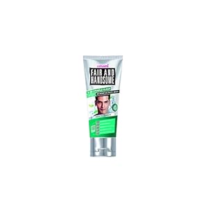 Fair and Handsome 5 in 1 Pimple Clear Instant Fairness Face Wash, 100g