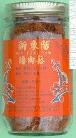 HsinTungYang Traditional Taiwanese All Natural Seasoned Shredded Pork (No MSG Added) - 5.0 Oz