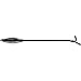 Camp Dutch Oven Lid Lifter Black 9 MM Bar Stock for Lifting and Carrying Dutch Ovens