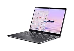 Acer Chromebook Plus Spin 514 Laptop with Google AI