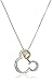 Disney Sterling Silver and 10k Gold Mickey Mouse 