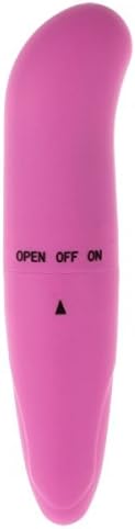 Mini Personal Body Electric Handheld Massager Color Pink